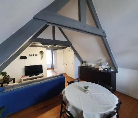 Studio Centre Ville 3Eme Etage Sans Ascenceur Saint-Pol-de-Leon Bagian luar foto