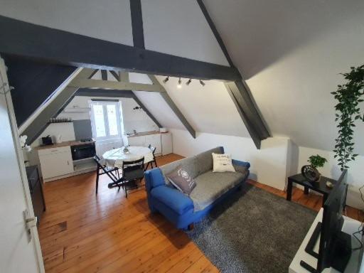 Studio Centre Ville 3Eme Etage Sans Ascenceur Saint-Pol-de-Leon Bagian luar foto